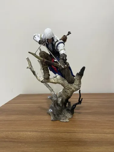 Connor The Hunter Assassins Creed 3