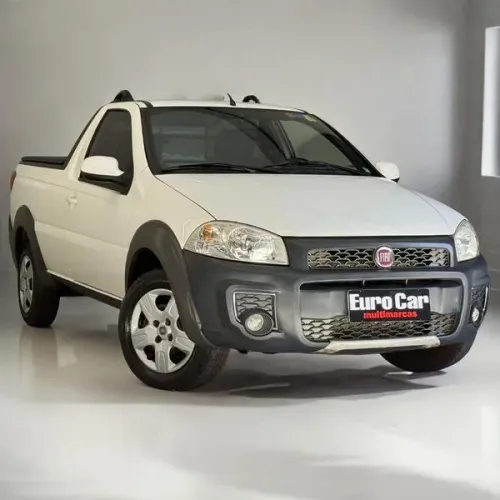 Fiat Strada 1.4 MPI Fire Flex 8V CS 2018