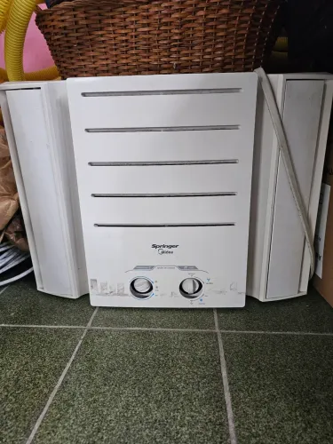 AR CONDICIONADO Springer Midea 7500 btus