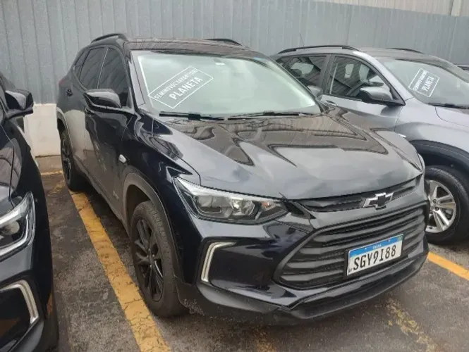 Tracker Midnight 1.0 Turbo Aut. 2024