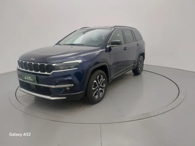 Jeep Commander Limited T270 1.3 TB Flex AUT 2022