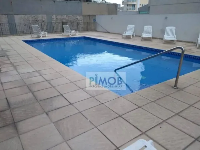 Apartamento com 2 dormitórios para alugar, 60 m² por R$ 5.096,00/mês - Botafogo - Rio de J