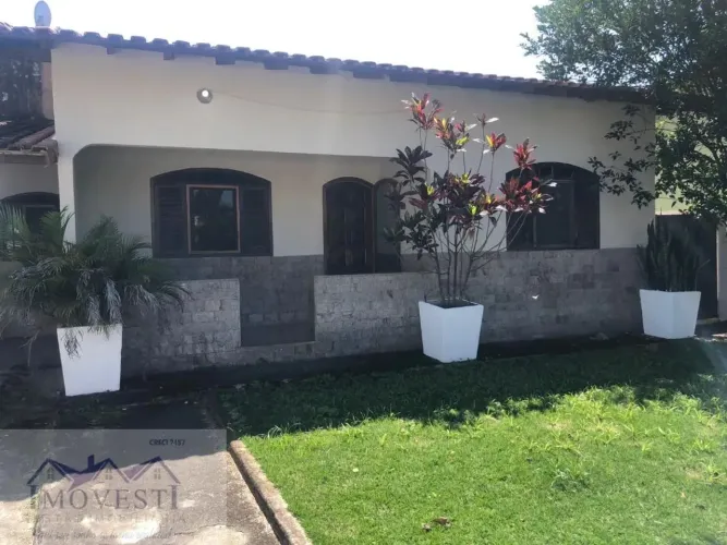 Casa para locação no Condomínio Residencial Mega - Bairro Parque Eldorado - Maricá/RJ