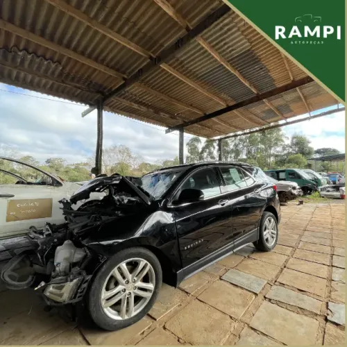 Sucata GM Equinox Premier 2019 2.0 Turbo
