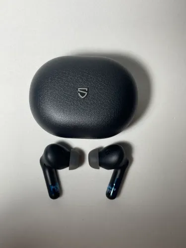 Fone Bluetooth SoundPeats Seminovo
