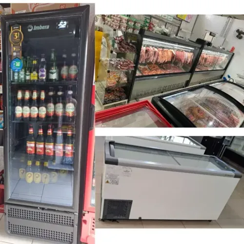 Balcão de Açougue Polar 127/220v Novo