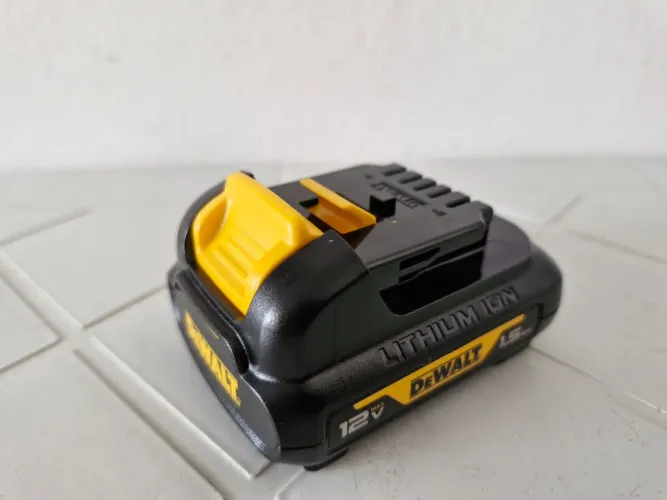 Bateria DeWalt 12V