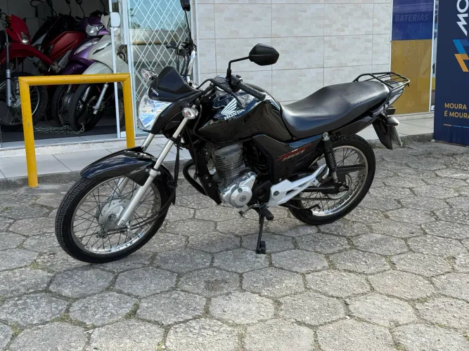 Honda CG Start 160 