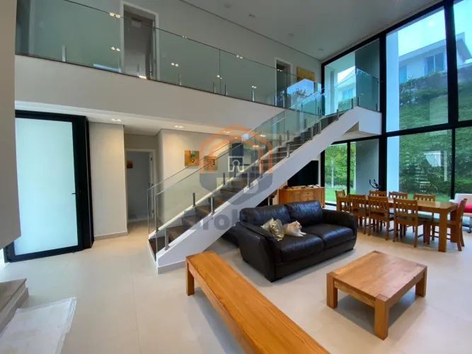 Casa em Condominio em Jardim Marco Leite - Jundiaí, SP