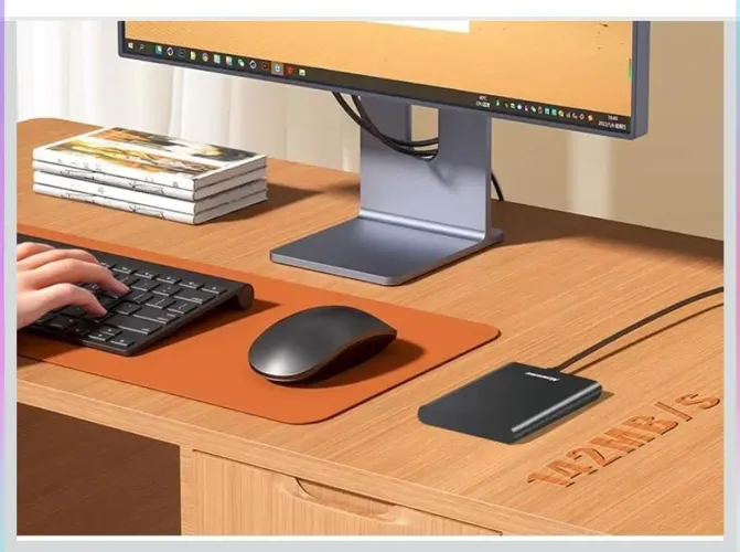 HD EXTERNO 250 GB USB