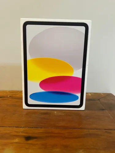 Apple iPad 11 A16 128gb Wi-Fi Silver