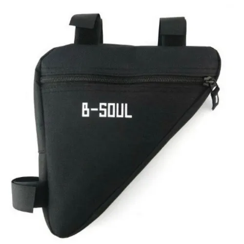 Bolsa Bike De Quadro Bicicleta Para Objetos Estojo Bag Ciclismo Ciclista