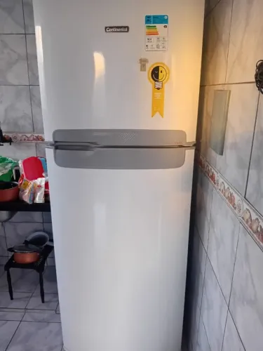 Geladeira Continental