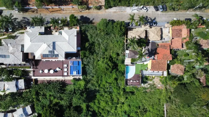 Terreno na Brava em Búzios