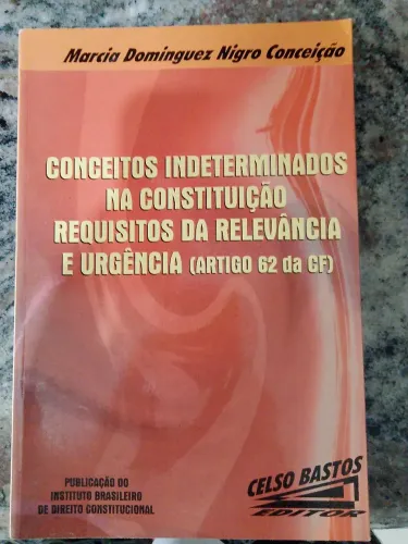 Conseitos da constituição 
