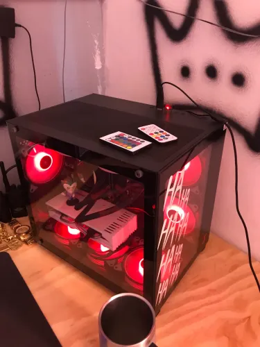 PC GAMER COMPLETO!! (Olhe a descrição)