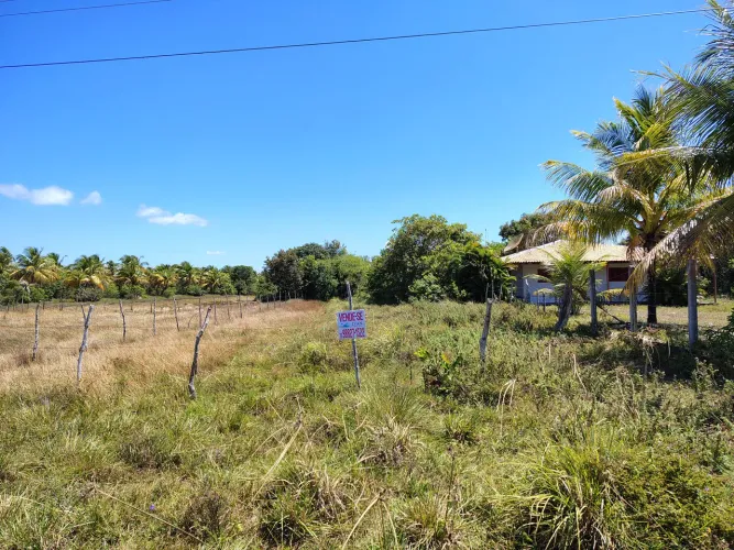 oferta terreno lagoa tambaquis