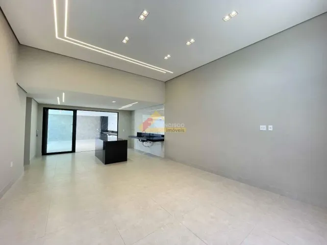 Casa para aluguel, 3 quartos, 1 suíte, 4 vagas, Campina Verde - Divinópolis/MG