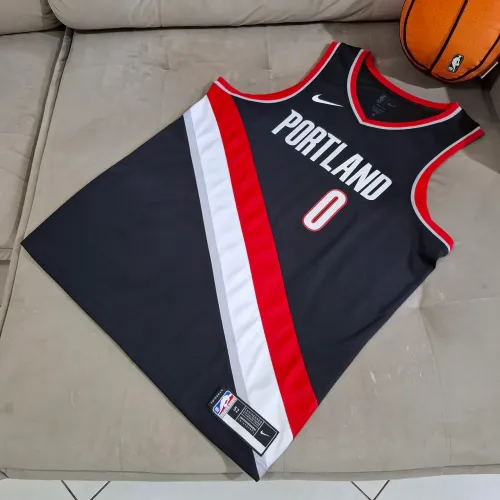 Regata Nba Portland Trail Blazers 0 Lillard