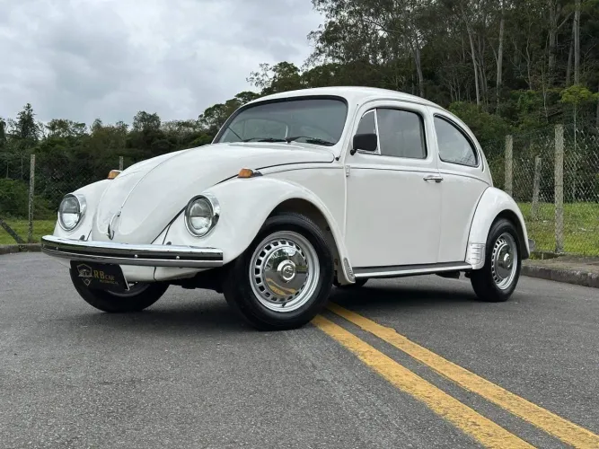 Volkswagen Fusca 1500 1975