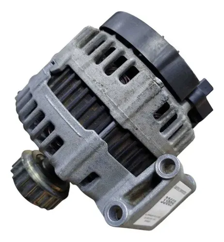 Alternador Volvo Xc60 3.0 2010 2011 2012 Detalhe