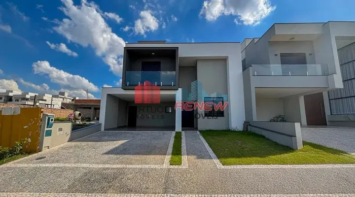 Casa à venda Condomínio Colline Di Parma em Valinhos