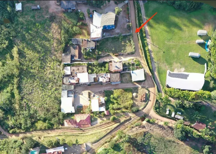 Vendo lote 518m² completo.