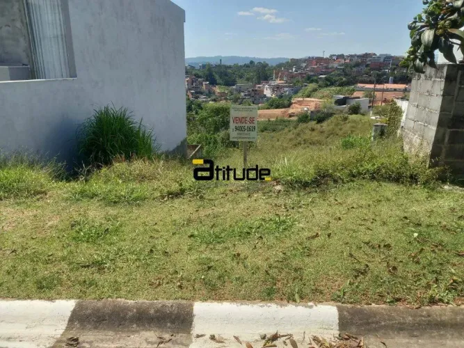 TERRENO CONDOMÍNIO FECHADO - ITAPEVI -RESERVA ROSELÂNDIA
