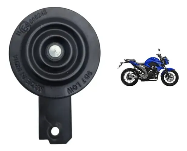 Buzina Original Yamaha Fz25 Fazer 250 2018 19 2020 A 2024