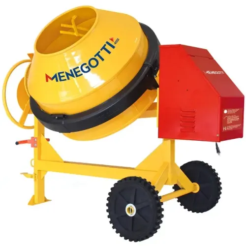 Betoneira Menegotti 400L Rental