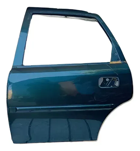  Porta Traseira Esquerda Chevrolet Vectra 2.0 1997 Verde