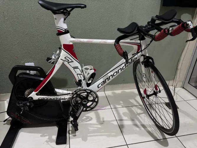 Bike TT - Triatlhon Contra Relógio Tamanho S