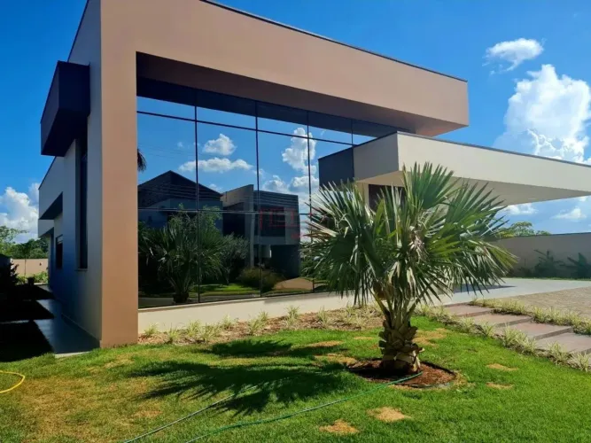 [Venda]  Casa  Condomínio Alphaville, Jardim Bela Vista, Iguaraçu/PR  Residência de alto p