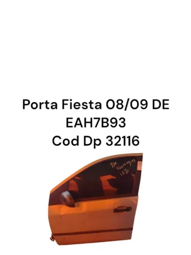Porta Fiesta 08/09 DE EAH7B93