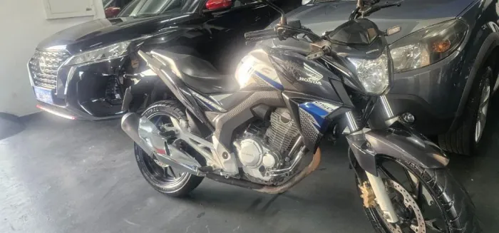 CB 250 TWISTER/FLEXONE