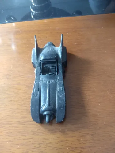 Carrinho do Batman antigo e raro