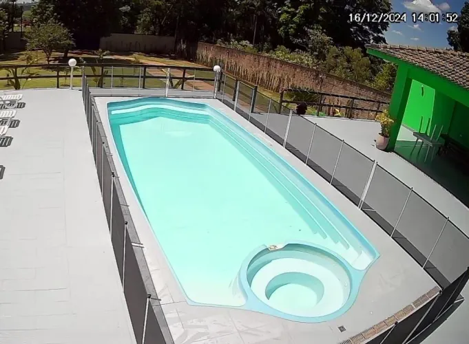 Chácara de lazer no Vale Azul