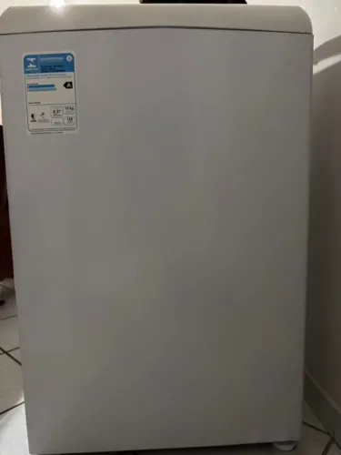 Máquina de lavar NOVA Consul 12kg CWH12BB 127v