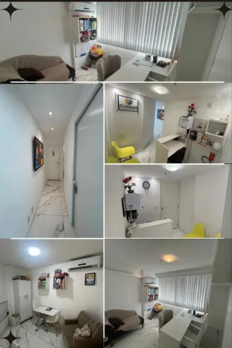sublocação sala para psicóloga 