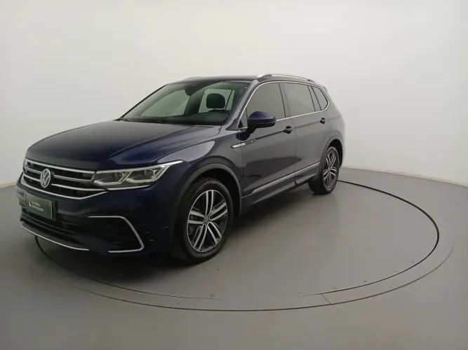 Volkswagen Tiguan Allspac R-line 300 TSI 2.0 2024