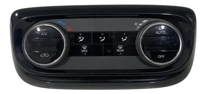 Comando Ar Condicionado Fiat Strada Ranch 2024 01002733490