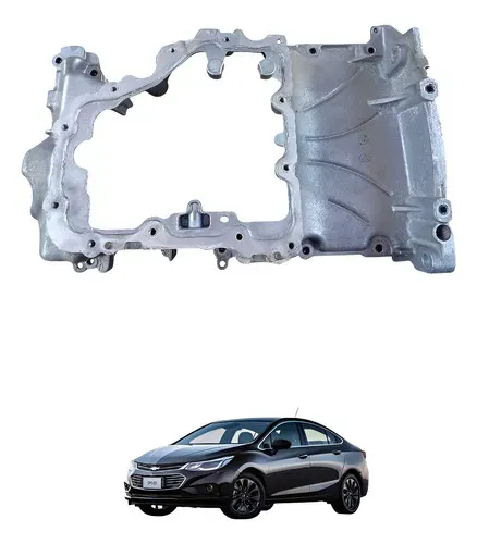 Sobre Carter Gm Cruze Turbo 1.4 2017 A 2018