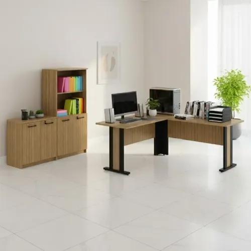 Móveis para Escritório, Excelente Relação Custo Benefício, 3 Peças, R$1.881,80!!