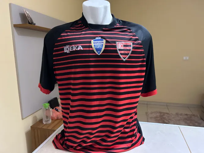 Camisa do Oeste de Barueri - G