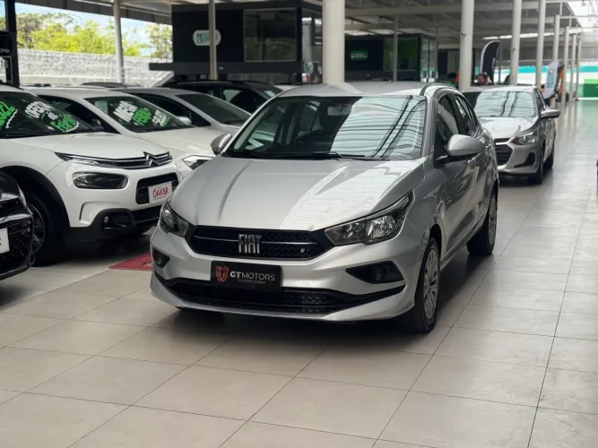 Fiat Cronos 1.8 16V Flex Aut. 2021