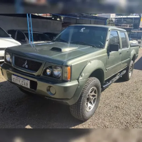 l 200 4x4 gls mecânica