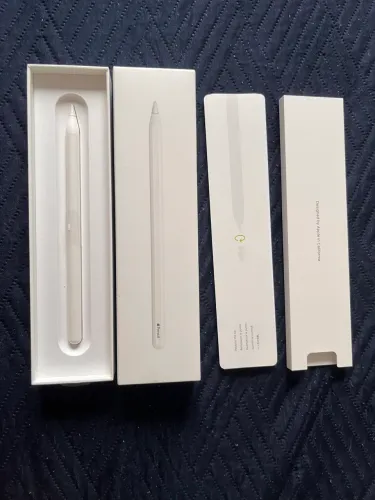 Apple Pencil 2ª geração