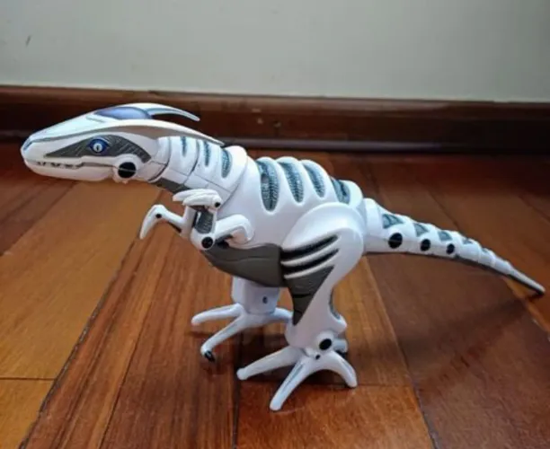 Dinossauro Brinquedo A Pilha
