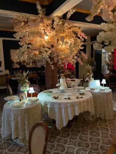 Decoração de casamento civil