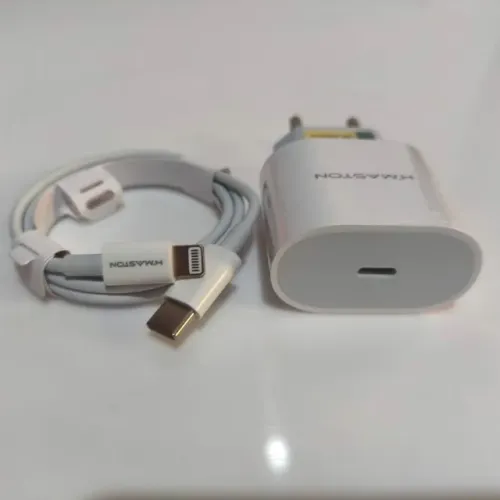 Carregador Iphone De Alta Qualidade H'Maston 30W